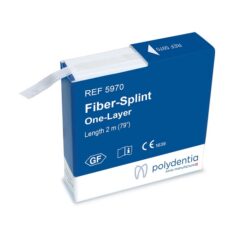 Fiber-Splint One Layer Polydentia 200 cm