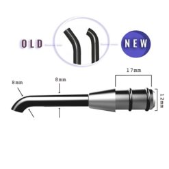 Fibra óptica Biselada Woodpecker para LED.H y BA OPTIMA10