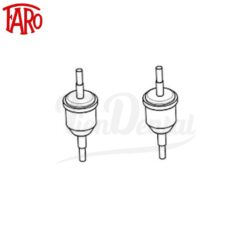 Filtro agua autoclave Faro SK07  Pack 2 uds