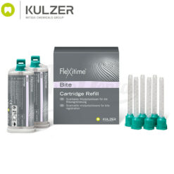 Flexitime Bite Registro Mordida Kulzer 2 x 50 ml