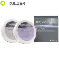 Flexitime Easy Putty Material Impresiones Kulzer 600 ml