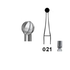 Fresa Bola 021 Carburo Tungsteno CA 1 ud
