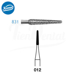 831.204.012 Fresa Diamante Contra Ángulo 1 ud