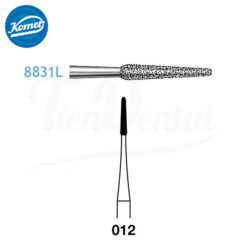 8831L.204.012 Fresa Diamante Periodoncia para Contra ángulo 1 ud