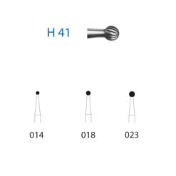 Fresa H41.314 Carburo Tungsteno Komet 1 ud