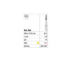 Fresa Perio Set 515 para Contra Ángulo  3 unidades