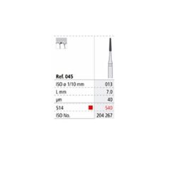 Fresa Perio Set 540 para Contra Ángulo  3 unidades