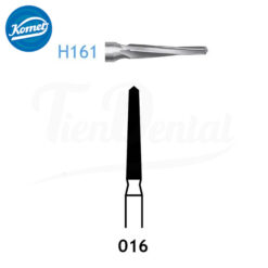 H161.314.016 Fresa Tungsteno Turbina 1 ud