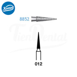 852.314.012 Fresa Diamante Turbina 1 Ud