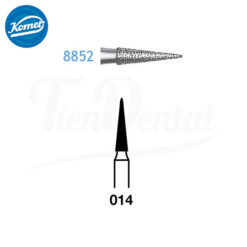 8852.314. Fresa Diamante Turbina 1 Ud