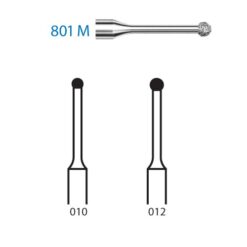 Fresa Turbina Diamante Bola 801M.314 Komet 1 Ud