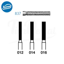 837.314 Fresa Diamante Turbina 5 Uds