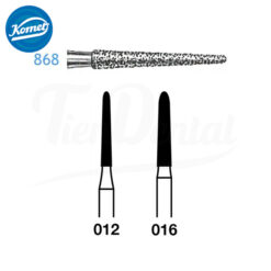 868.314 Fresa Diamante Turbina 5 Uds