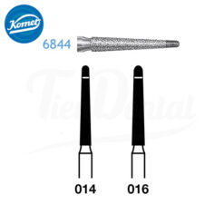6844.314 Fresa Diamante Turbina 1 ud