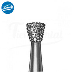 Fresa Turbina Diamante Cono Invertido 805.314 Komet 1 Ud