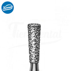 Fresa Turbina Diamante Cono Invertido 807.314 Komet 1 Ud