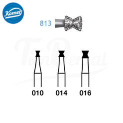 813.314 Fresa Diamante Turbina 1 Ud