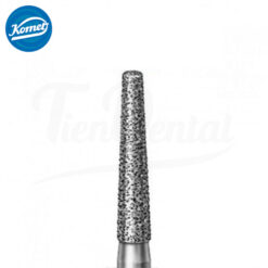 Fresa Turbina Diamante Hombro Cónico 847.314 Komet 1 Ud