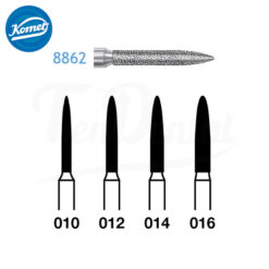 8862.314 Fresa Diamante 1 Ud