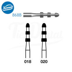 868B.314 Fresa Diamante Turbina 1 Ud