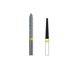 Fresa laboratorio tungsteno para PM edenta 0130-023 - 1Ud