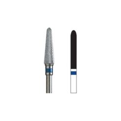 Fresa laboratorio tungsteno para PM edenta 0440-023 - 1Ud