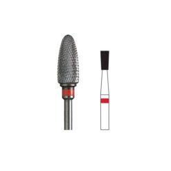 Fresa laboratorio tungsteno para PM edenta 0920-023 - 1Ud