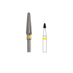 Fresa laboratorio tungsteno para PM edenta 1460-016 - 1Ud