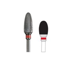 Fresa laboratorio tungsteno para PM edenta 6320-060 - 1Ud