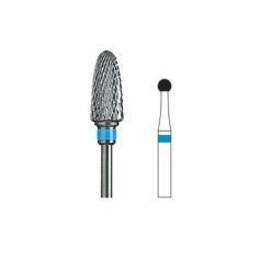 Fresa laboratorio tungsteno para PM edenta 7110-023 - 1Ud