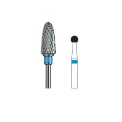 Fresa laboratorio tungsteno para PM edenta 7110-027 - 1Ud