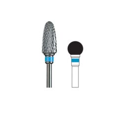 Fresa laboratorio tungsteno para PM edenta 7110-060 - 1Ud