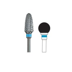 Fresa laboratorio tungsteno para PM edenta 7110-080 - 1Ud