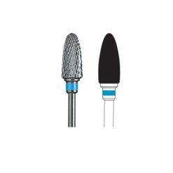 Fresa laboratorio tungsteno para PM edenta 7210-060 - 1Ud