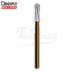 Fresa transmetal cilíndrica para metales y amalgamas 1 Ud