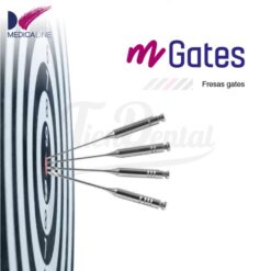 Fresas Endodoncia Gates Medicaline