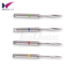 Fresas para postes m-Post Medicaline