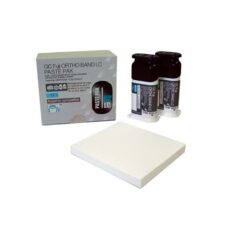 Fuji ORTHO BAND LC Ionómero de vidrio fotopolimerizable GC