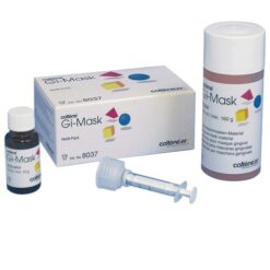 GI-MASK Kit Reposición Base 150 ml Activador 18 ml
