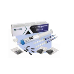 Gel Ácido Grabador Color Azul Dentaflux 37% Maxi 60g