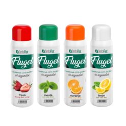 Gel de Flúor Flugel Dentaflux 1L