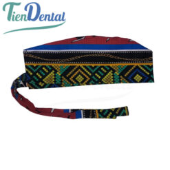 Gorro Quirófano Algodón África - Edición limitada