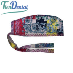 Gorro Quirófano Algodón Leafs - Edición limitada