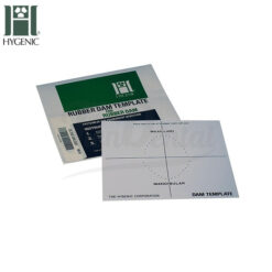 Guía de perforaciones para Dique de goma