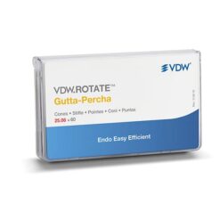 Gutapercha Rotate VDW 60 Uds