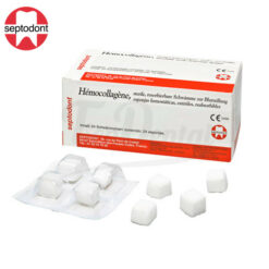 Hemocollagene  Esponja Hemostática- Septodont