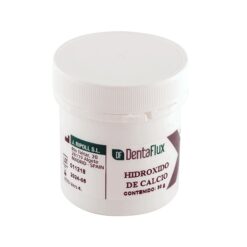 Hidróxido de calcio polvo Dentaflux 30g
