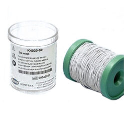 Hilo de Algodón para Ligaduras Elásticas Leone 25m