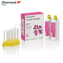 Hydrorise Light - Silicona Adición Zhermack 2 x 50ml