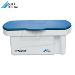 Hygobox Caja transporte y desinfección - DURR